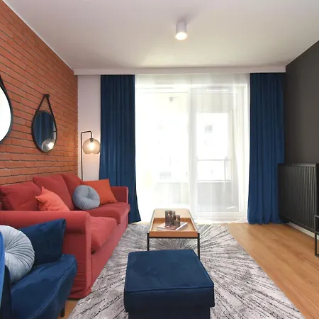 Appartement Totu Modern Tower Gorskiego