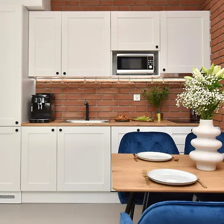 Appartement Totu Modern Tower Gorskiego *
