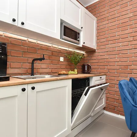 Appartement Totu Modern Tower Gorskiego Gdynia