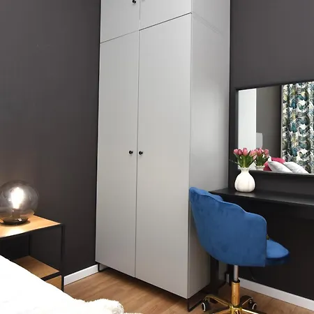 Totu Modern Tower Gorskiego Гдыня