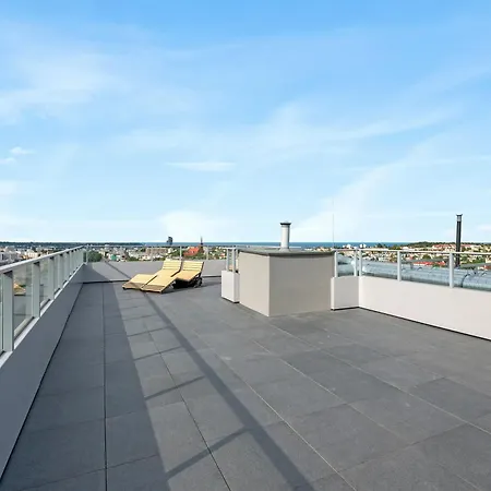 Totu Modern Tower Gorskiego Appartement Gdynia